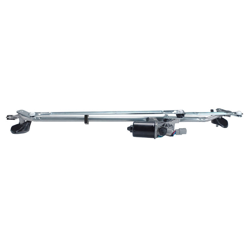 Wiper Linkage Assembly With Wiper Motor Fit For Toyota HiAce Long Wheelbase 2005-2016 85150-26150 - image 5