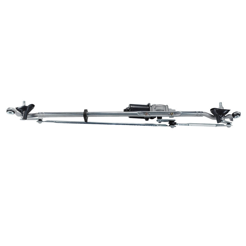 Wiper Linkage Assembly With Wiper Motor Fit For Toyota HiAce Long Wheelbase 2005-2016 85150-26150 - image 6