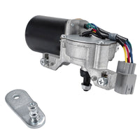 Front Wiper Motor Fit For Toyota HiAce H200 KDH TRH 2005-2016 85150-26250 85110-60370