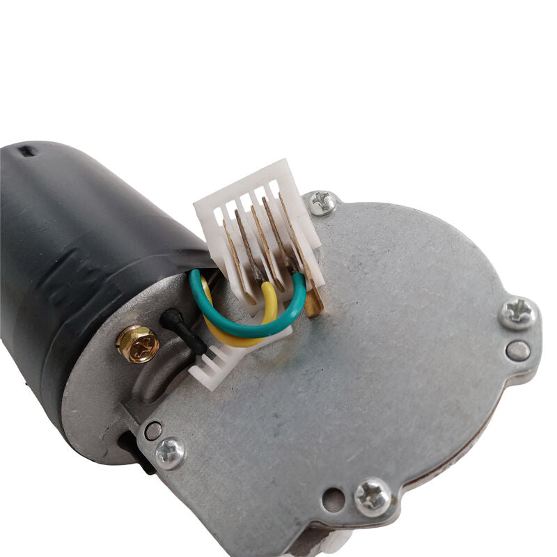 12V Front Window Windscreen Wiper Motor Fit For Audi A3 For Seat Leon Toledo For Skoda Octavia 1U2 For Volkswagen Bora Golf - image 8