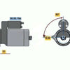 Bosch Starter 0 986 010 030