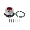 Hulk 4x4 FWH010 Freewheel Hub fits Mitsubishi Pajero & Triton 1991- 90mm PCD