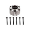 Hulk 4x4 FWH011 Freewheel Hub fits Nissan Navara D21/D22