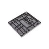 Hulk 4x4 HU1750 6 Way Blade Fuse/Distribution Box