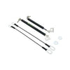 Hulk 4x4 HU5920 Tailgate Asssit Kit suit Isuzu D-Max 2012-2020