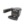 Hulk 4x4 HU7021 12 Pin Flat Trailer Socket With 50A Connector