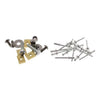 Hulk 4x4 HU9753 MineBar Fitting Kit fits Nissan Navara D40 & NP300, 2015-