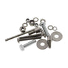 Hulk 4x4 HU9756 MineBar Fitting Kit fits Toyota Hilux 2015-