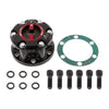 Hulk 4x4 FWH003 Freewheel Hub fits Holden/Isuzu Rodeo, Colorado, Jackaroo & D-Max