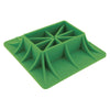Hulk 4x4 HU1010B High Lift Jack Base - Green