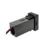 Hulk 4x4 HU1385B RJ45 UHF Socket - Late Toyota - Blue