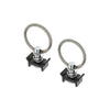Hulk 4x4 HU5007 Moveable Mounting Rings (2PK)