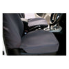 Hulk 4x4 HU6002 Rear Seat Covers fits Ford Ranger PX & Mazda BT-50 UP
