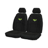 Hulk 4x4 HU6296 Universal Neoprene Seat Cover - Front