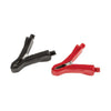 Hulk 4x4 HU6567 Battery Clamps Set - Insulated Positive and Negative Twin Pack