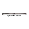 Hulk 4x4 HU9605 LED Light Bar Connecting Bracket & Plate