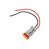 Hulk 4x4 HU9674 LED Square Worklamp - 24 LED 35W