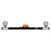 Hulk 4x4 HU9761 LED MineBar With Squashed Duck Broadband Alarm, Beacon, Combination Lamps & Worklamps