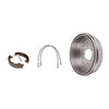 Hulk 4x4 CDUK-01 Brake Upgrade Kit Front Discs fits Toyota Landcruiser VDJ