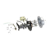 Hulk 4x4 HUC003 Rear Drum to Disc Brake Conversion Kit fits Ford Ranger PX & Mazda BT-50 UR (Includes wheel bearings)