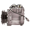 Jayair CM1508J A/C Compressor Mitsubishi Canter 2004 MSC90TA 1A 24V 125mm AKC200A273 OE# MK447397