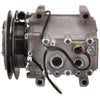 Jayair CM1520J A/C Compressor Mitsubishi Canter Fuso MSC90TA 12V 1A 143mm AKC200A274