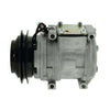 Compressor For Landcruiser HZJ75, 78, 79 5/90-On HDJ80, HZJ80 JayAir CM1622J OE Replacement A/C Compressor