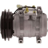 Jayair CM1660J A/C Compressor Hino FF1J FM1J GD1J FD2J FT1J GT1J 94-ON 10P13C 1A 24V