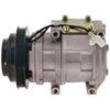 Jayair CM1672J A/C Compressor Toyota Prado VZJ95 3.4L V6 7/96-2/03 10PA17C 4PV 12V