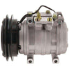 Jayair CM1727J A/C Compressor Landcruiser HJ60 HJ61 1/86- HJ75 10/86-90 10P15C
