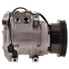 Jayair CM1821J A/C Compressor Hyundai Getz 02-05 1.5L Kia Sportage KM 2.0L Petrol 4/05> Doowon 10PA15C 4PV 4 BOLT MT