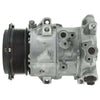 Jayair CM1862J A/C Compressor Toyota Hiace TRH201R TRH221R TRH223R 3/05-1/19