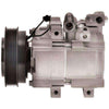 Jayair CM1903J A/C Compressor Hyundai Santa Fe SM 2.7L Petrol 11/00-4/06 Hyundai Trajet