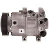 Jayair CM1937 A/C Compressor Hyundai i45 YF 2.4L Petrol 5/10-1/13, Sonata LF 2.0L Petrol