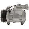 Jayair CM5585J A/C Compressor Iveco Truck 97- 24V Denso 10PA17C
