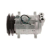 Jayair CM7406J A/C Compressor Isuzu Truck TM14A 24V B VERT Pad HEAD