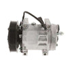 Jayair CM8231J A/C Compressor DAF Truck CF85 XF105 Replaces SD7H15 7PV 24V 140mm Pad DM HEAD