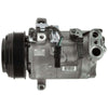 Jayair CM8705 A/C Compressor Holden Commodore VE V6 3.6L LPG Series 2 2/12-4/13