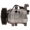 Jayair CM9756J A/C Compressor Mazda6 GG 2.3L Petrol 8/02-1/08, Mazda3 MPS BK 2.3L