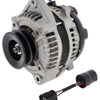 Jaylec Alternator for 24V 75A HINO DUTRO DYNA COASTER 14B N04C S05C S05D 65-8488HD