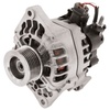 Jaylec Alternator for 90A NISSAN PATROL NAVARA SUPPLIED WITH FIXED PULLEY 65-3131-2V