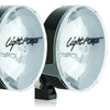 Lightforce RMDL170HT 6" Striker Driving Lamp Spot Beam 12V 100 Watt Halogen Twin Pack