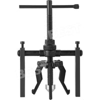 3 Jaw Pilot Bearing Puller Inner Wheel Gear Extractor Bushing Remover Tool Kit - view 11