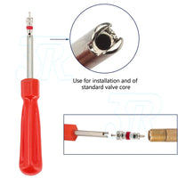 100x REPLACEMENT VALVE CORE for Bicycle Bike Car Truck Tyre Inner Valve stem - view 3