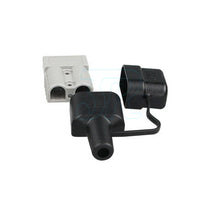 4pcs Waterproof 50A Anderson Plug dust cable sheath cover black with cap - view 3