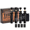 4PCS Portable Tyre Deflators Air Quick Deflator 10~30 PSI Tire Valve Core Tool