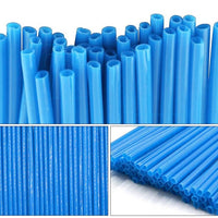 72pcs Wheel Spoke Wraps Covers Coats For Motorcycle Dirt Bike ATV Universal - view 4