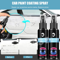 Magic Nano Car Scratch Remover Auto Paint Coating Spray Scratch Surface Repair - view 3