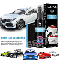 Magic Nano Car Scratch Remover Auto Paint Coating Spray Scratch Surface Repair - view 4
