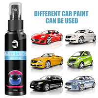 Magic Nano Car Scratch Remover Auto Paint Coating Spray Scratch Surface Repair - view 5